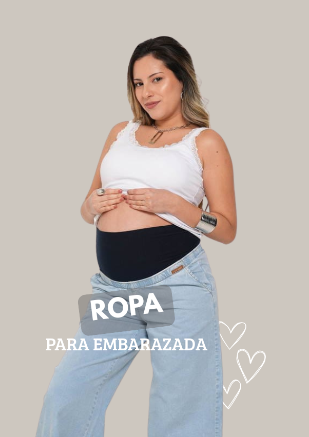 Categoría Ropa para Embarazadas Embarazo en Movimiento en Celular