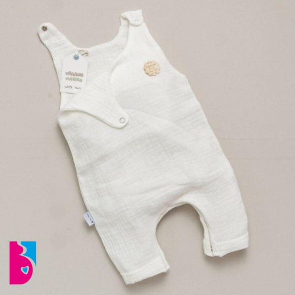 Chinito de gasa NATURAL