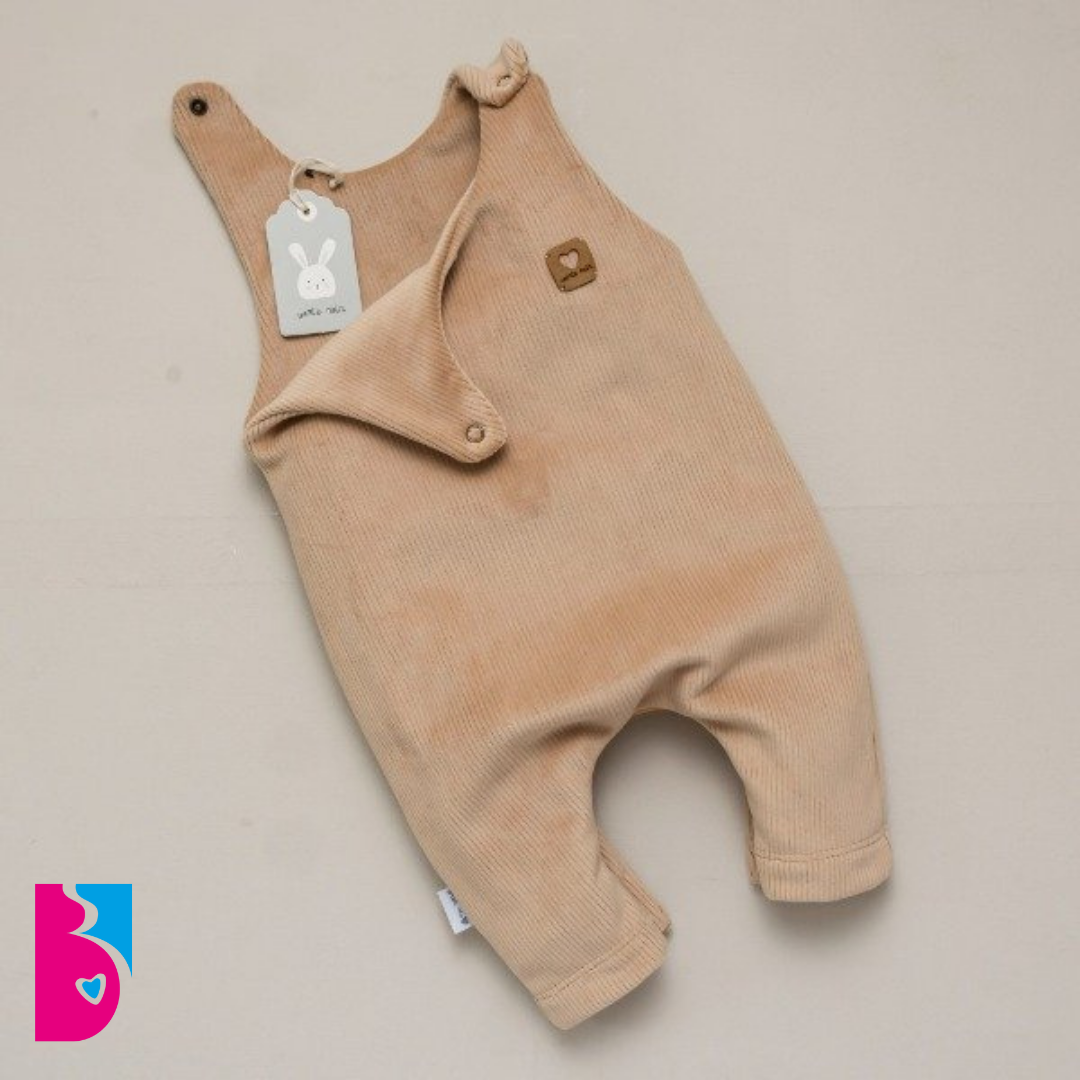 Chinito Plush Bastonado SEPIA