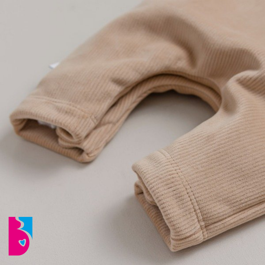 Chinito Plush Bastonado SEPIA - Imagen 3