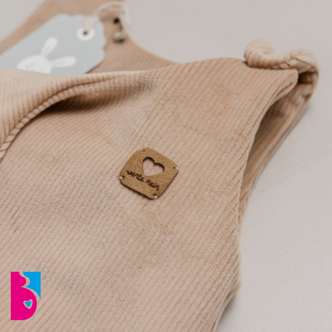 Chinito Plush Bastonado SEPIA - Imagen 2