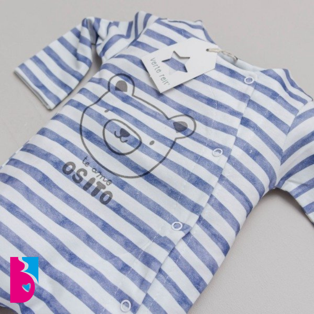 Enterito RAYITAS AZULES - Imagen 2