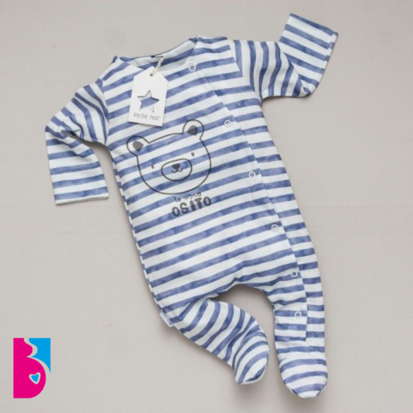 Enterito RAYITAS AZULES