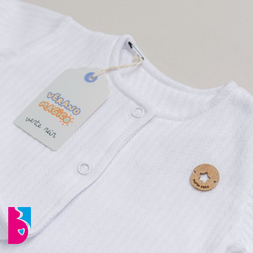 SET 3 PIEZAS NIDO BLANCO - Imagen 2