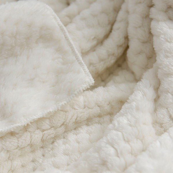 MANTITA PIEL HONEY ARENA - Imagen 3