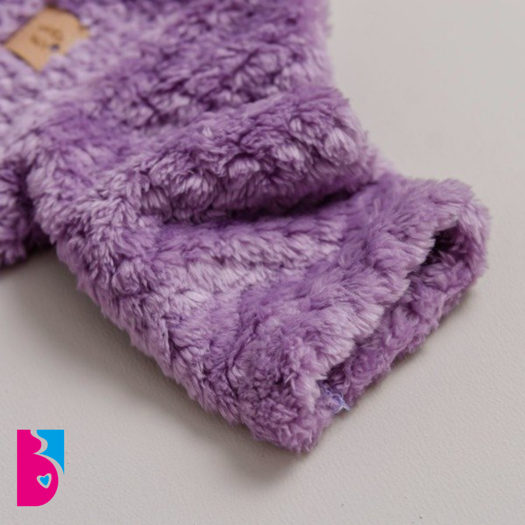 Saquito de piel UVA - Imagen 4