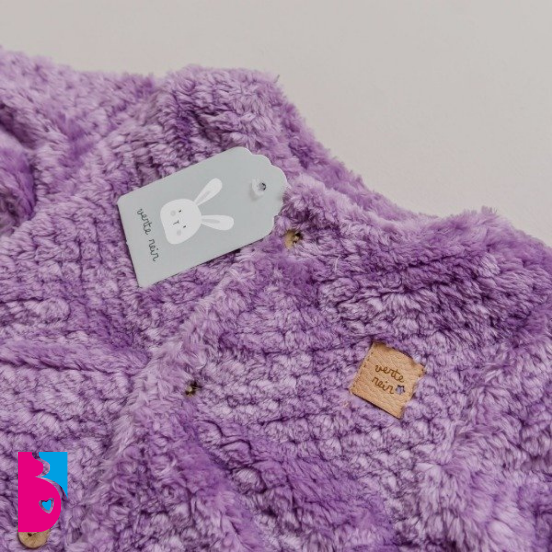 Saquito de piel UVA - Imagen 3