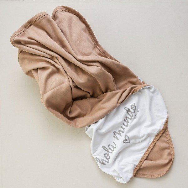 Manta Doble Algodón Nouget