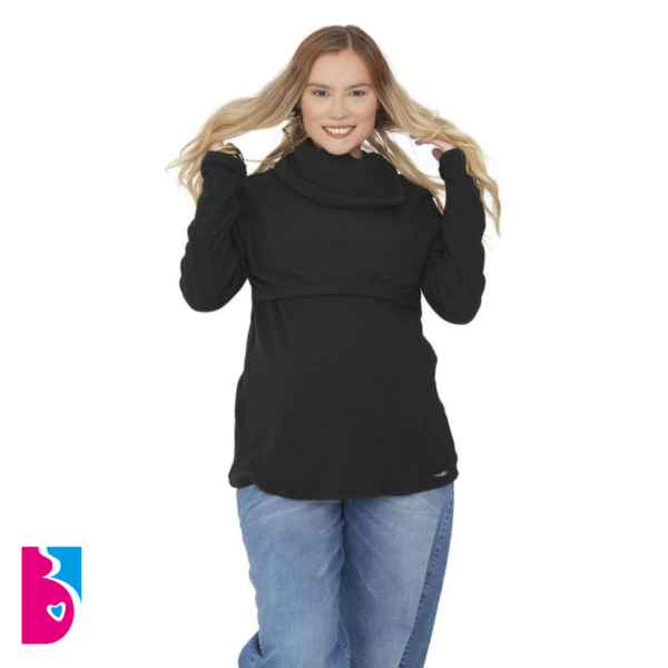 Polera En Lanilla Morley