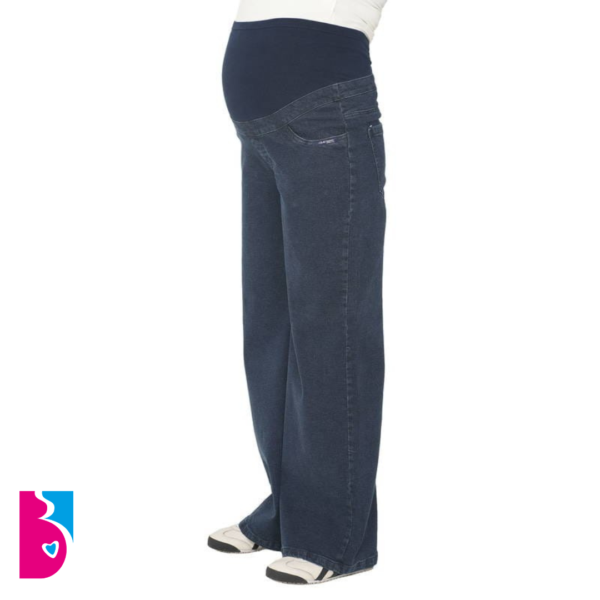 Jean Recto Con Hilo Al Tono