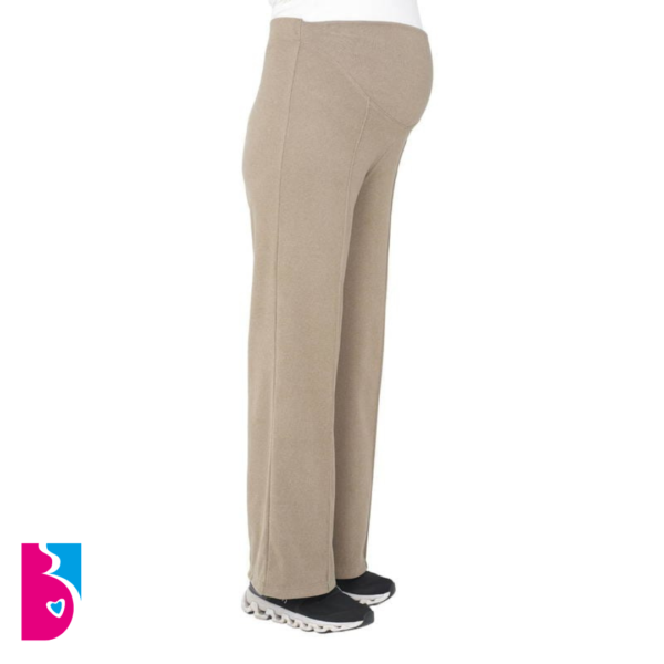 Calza Recta Lanilla Elastizada