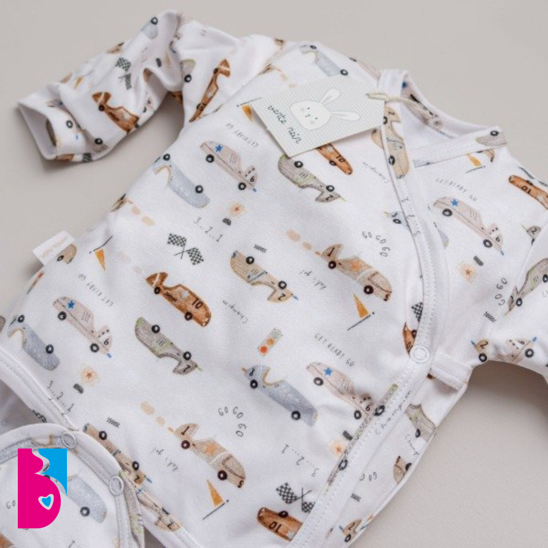 Ajuar TINO - Imagen 2