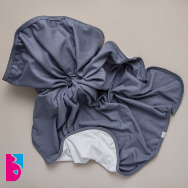 Manta doble algodón ZAFIRO