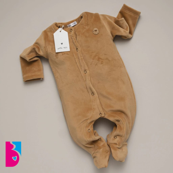 Enterito Plush Bifaz AVELLANA