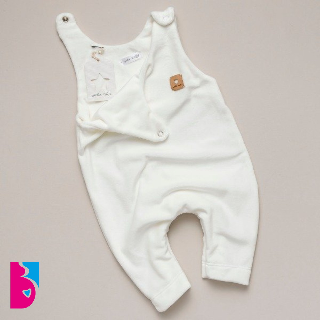 Chinito Plush Bifaz NATURAL
