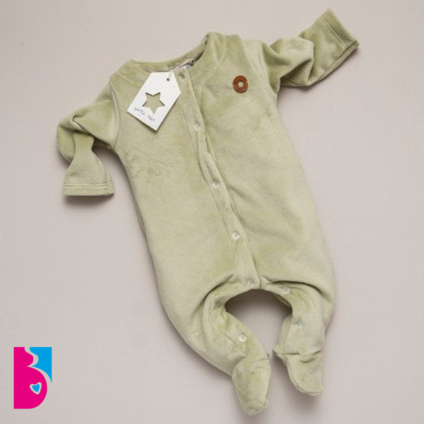 Enterito plush Bifaz PISTACHO